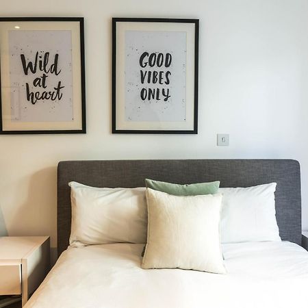 Apartment For 4 In The Heart Of Shoreditch Лондон Екстер'єр фото