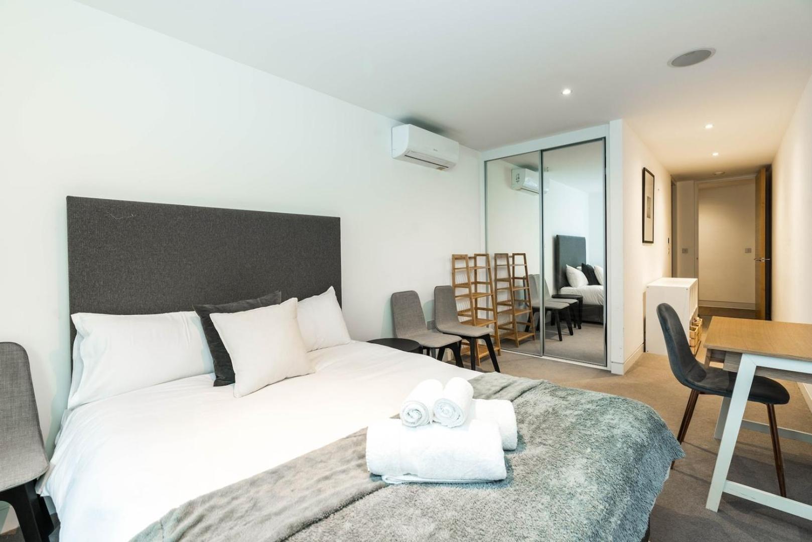Apartment For 4 In The Heart Of Shoreditch Лондон Екстер'єр фото