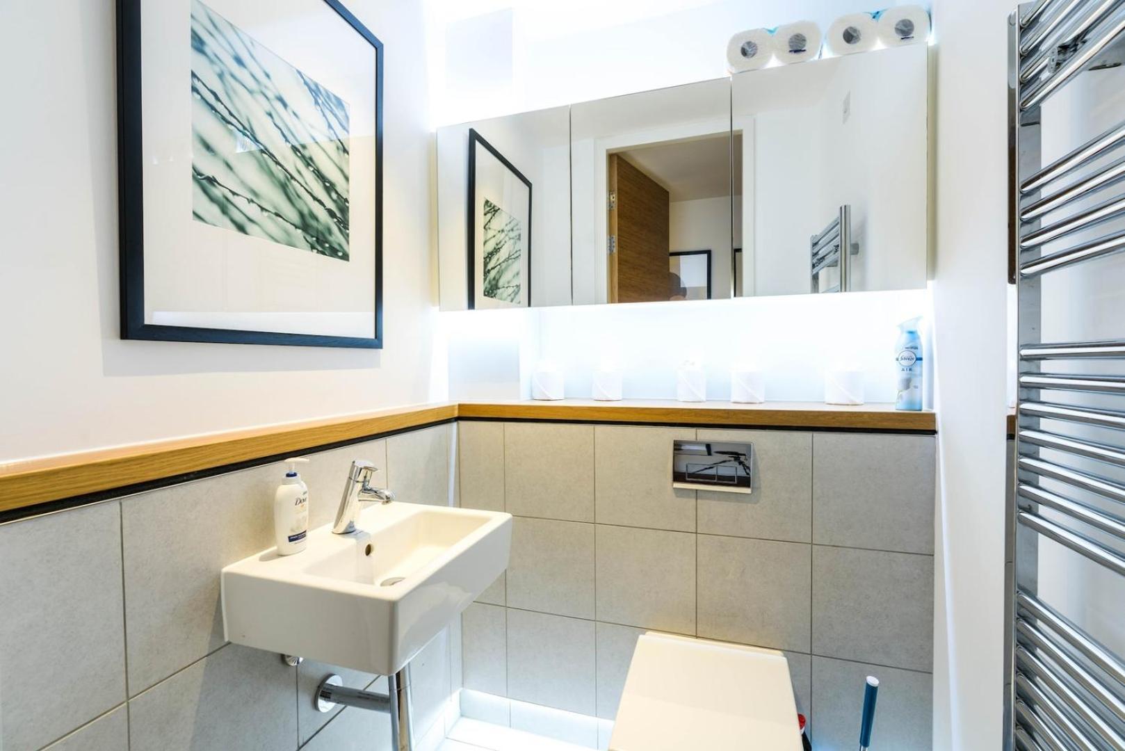 Apartment For 4 In The Heart Of Shoreditch Лондон Екстер'єр фото