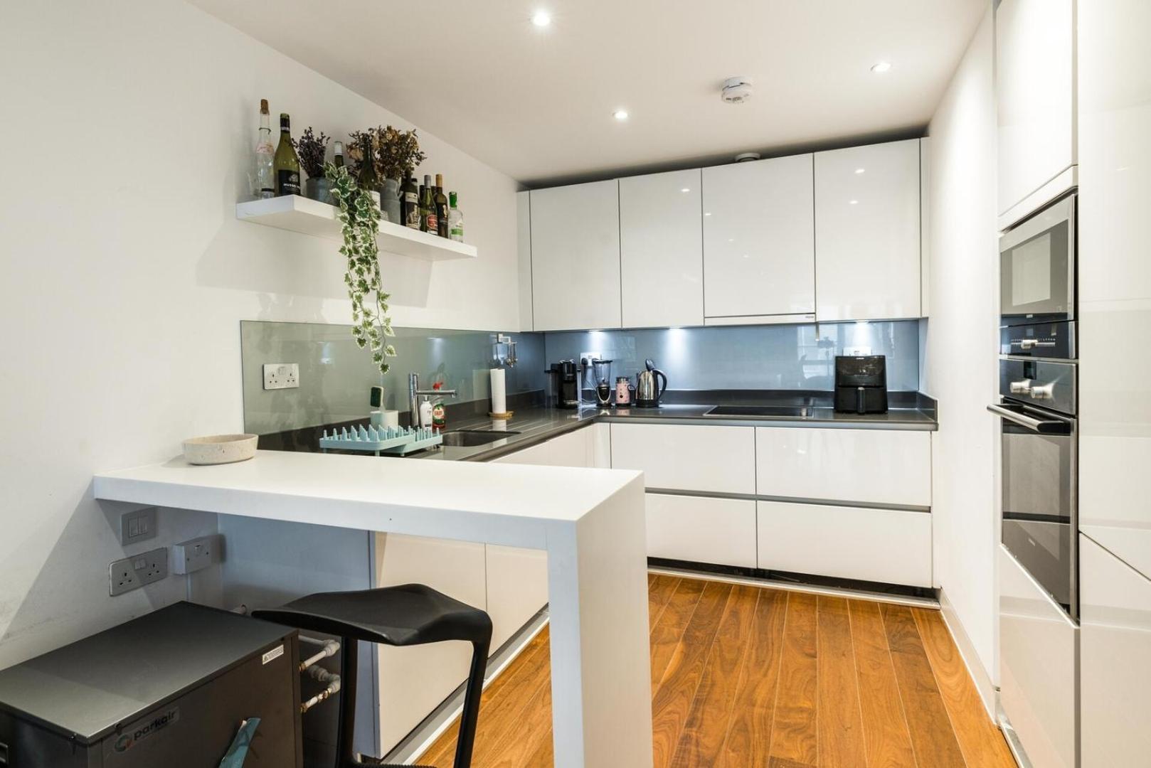 Apartment For 4 In The Heart Of Shoreditch Лондон Екстер'єр фото